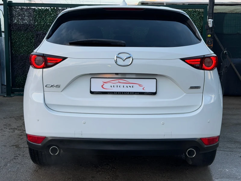 Mazda CX-5 SKYACTIV/XENON/KEYLESS/HEADUP/CAM/СОБСТВЕН ЛИЗИНГ, снимка 5 - Автомобили и джипове - 53400169