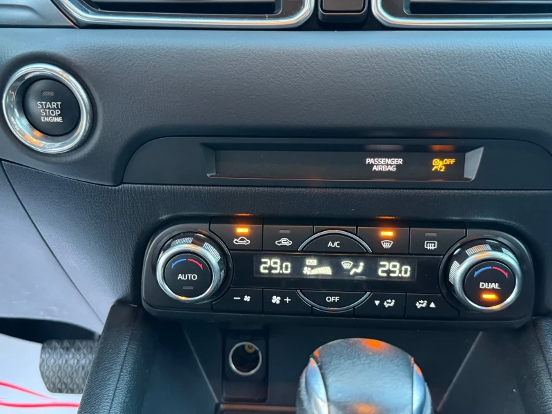 Mazda CX-5 SKYACTIV/XENON/KEYLESS/HEADUP/CAM/СОБСТВЕН ЛИЗИНГ, снимка 15 - Автомобили и джипове - 53400169