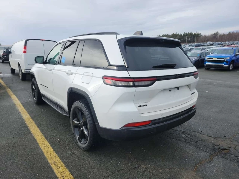 Jeep Grand cherokee LIMITED * CARFAX * ОБДУХВАНЕ* ДИСТРОНИК* ПАНОРАМА, снимка 4 - Автомобили и джипове - 53527297