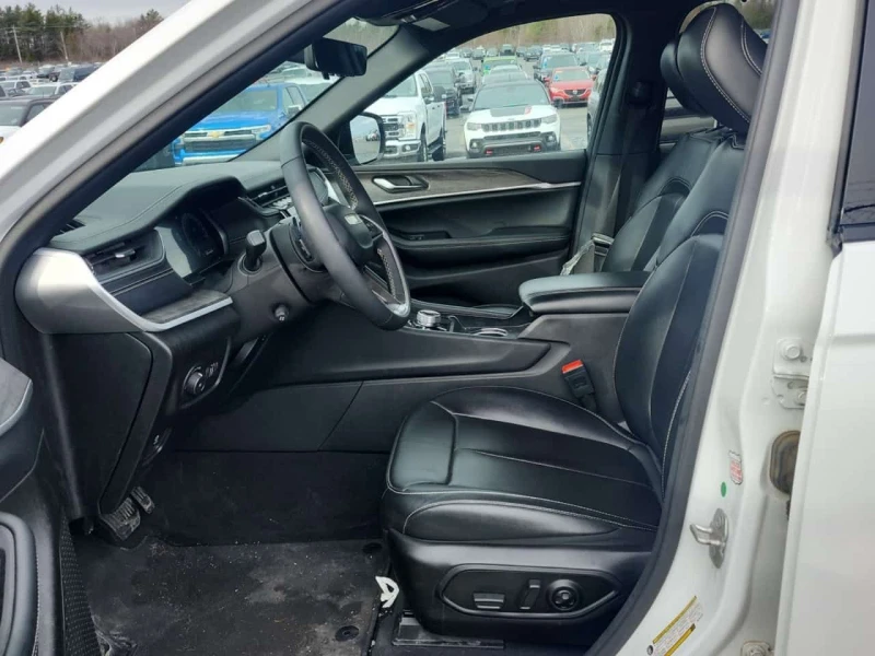 Jeep Grand cherokee LIMITED * CARFAX * ОБДУХВАНЕ* ДИСТРОНИК* ПАНОРАМА, снимка 6 - Автомобили и джипове - 53527297