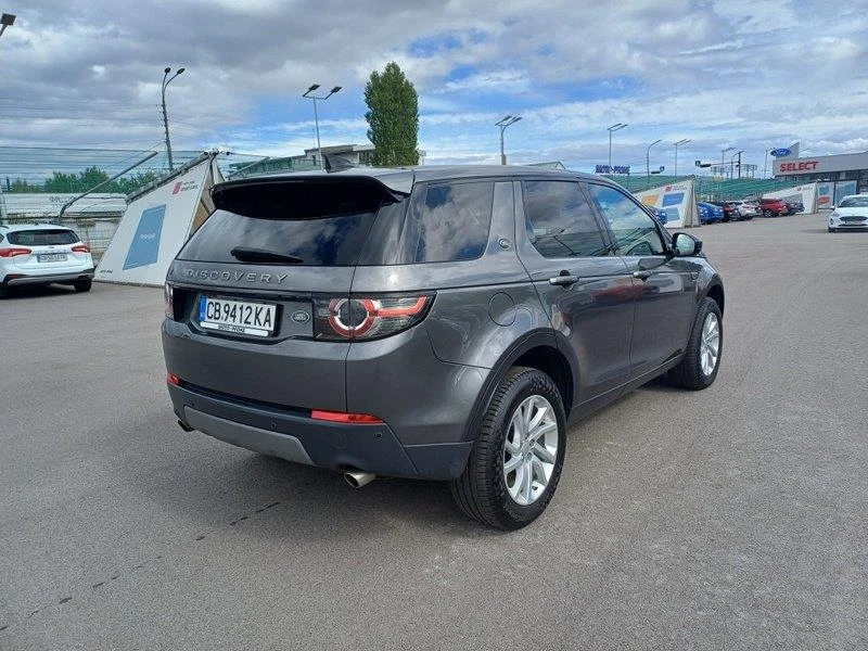 Land Rover Discovery 2.0 TDCi - изображение 7