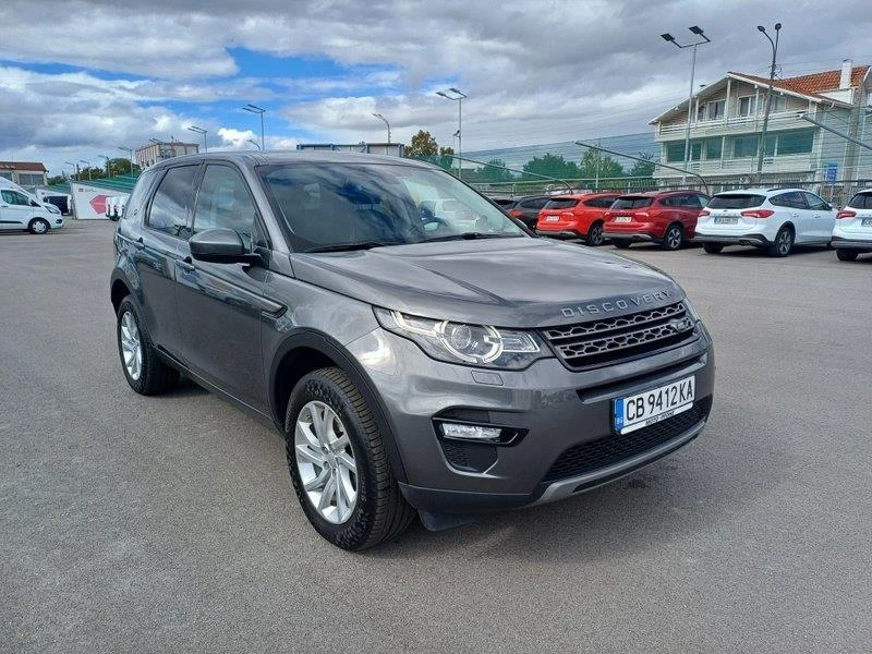 Land Rover Discovery 2.0 TDCi - изображение 8