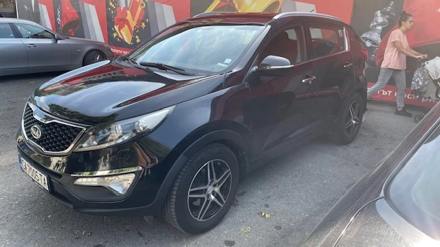 Kia Sportage 1.7 CRDi, снимка 1 - Автомобили и джипове - 47418771