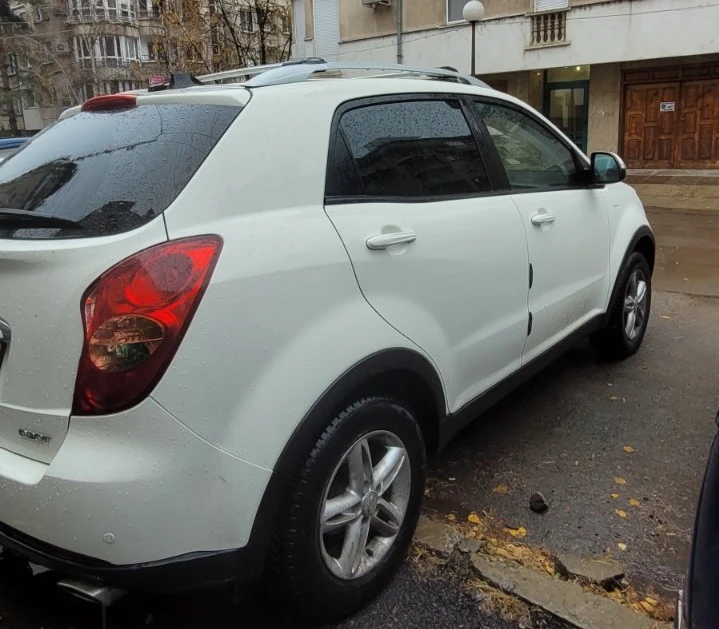 SsangYong Korando, снимка 3 - Автомобили и джипове - 48544709