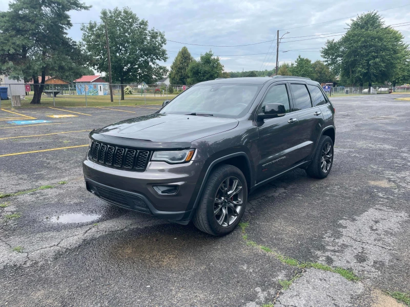 Jeep Grand cherokee Limited* CARFAX* - 28300 лв. - 21567207 1