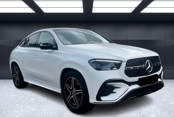 Mercedes-Benz GLE 300 d 4Matic Coupe = AMG Line = Advanced Plus  | Mobile.bg   1