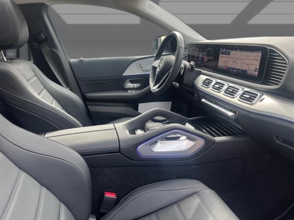 Mercedes-Benz GLE 300 d 4Matic Coupe = AMG Line = Advanced Plus  | Mobile.bg   7