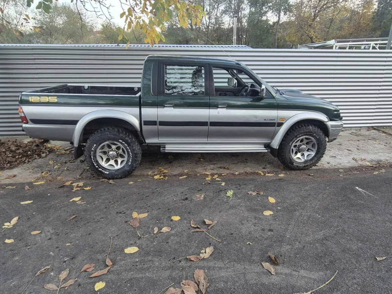 Mitsubishi L200 2.5TDI/ - 7900 лв. / 4039.21 € - 65866746 1