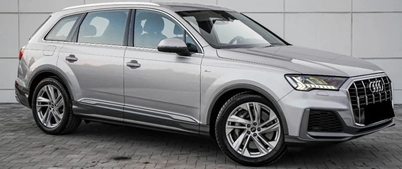 Audi Q7 55 TFSI Quattro - 87598 лв. / 44788.15 € - 63262461 1