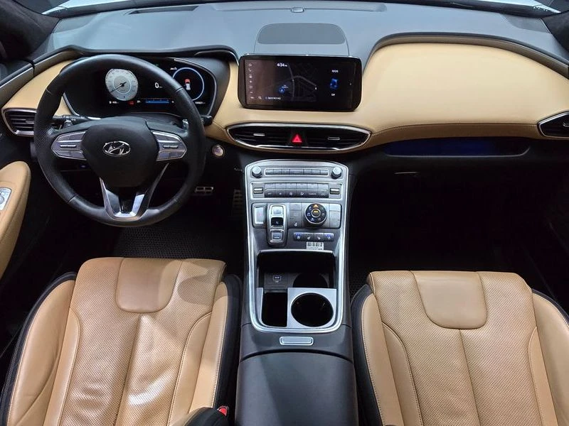 Hyundai Santa fe Diesel 2.2 4WD| 202�.�. | Mobile.bg � ����������� 7
