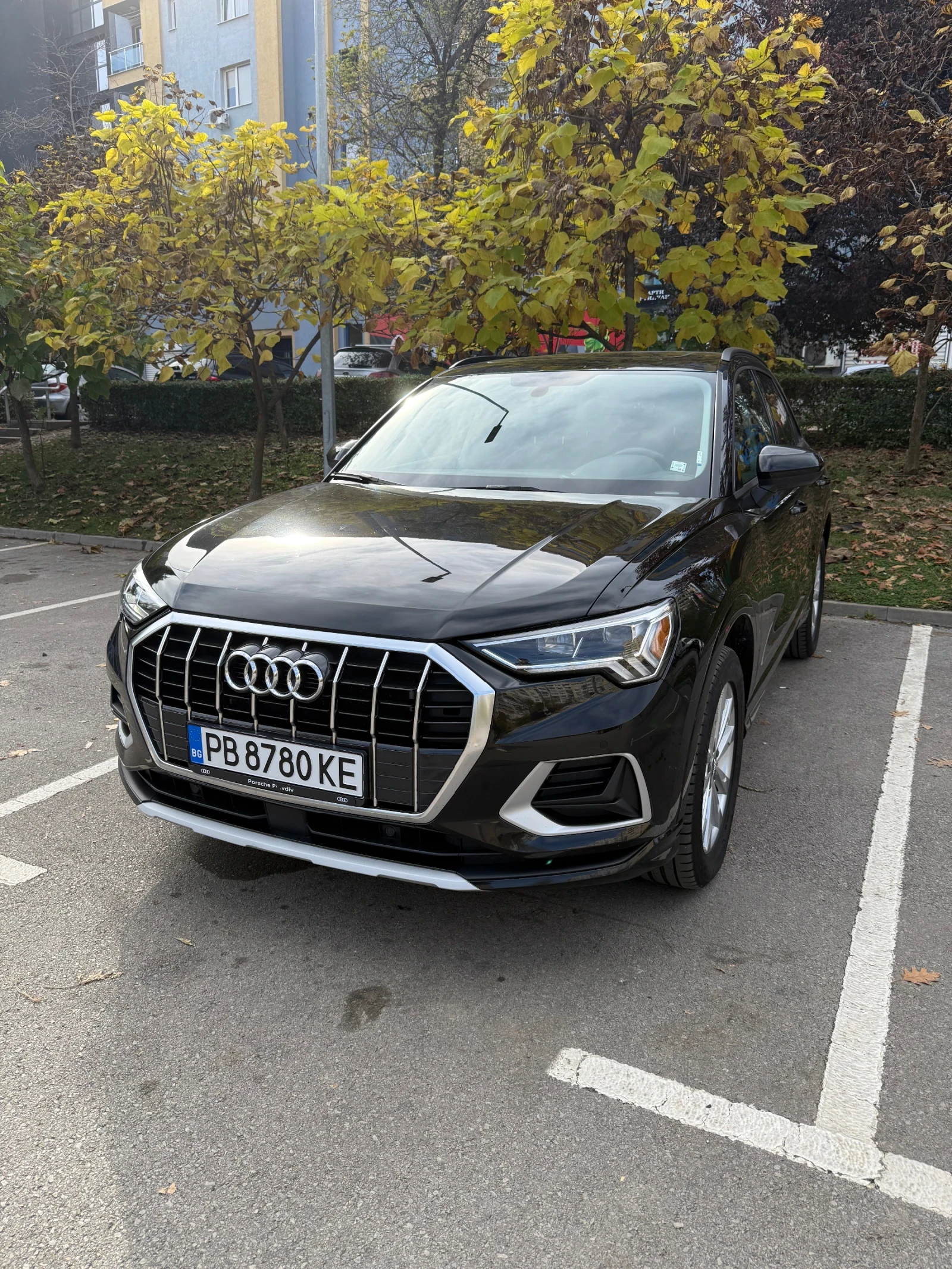Audi Q3 2.0 Quattro Comfort, снимка 1