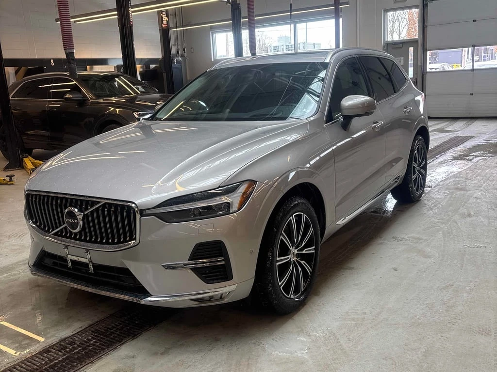 Volvo XC60 * Inscription * CARFAX * БЕЗ ПЪРВОНАЧАЛНА ВНОСКА, снимка 1