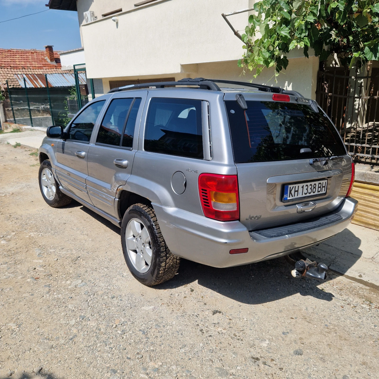 Jeep Cherokee  - изображение 6