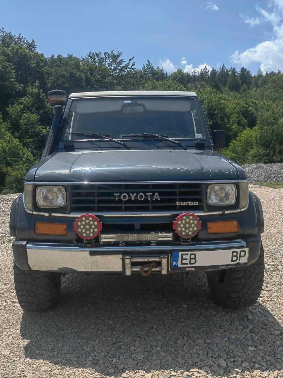 Toyota Land cruiser LJ 73 2, 4TDI VX - изображение 2