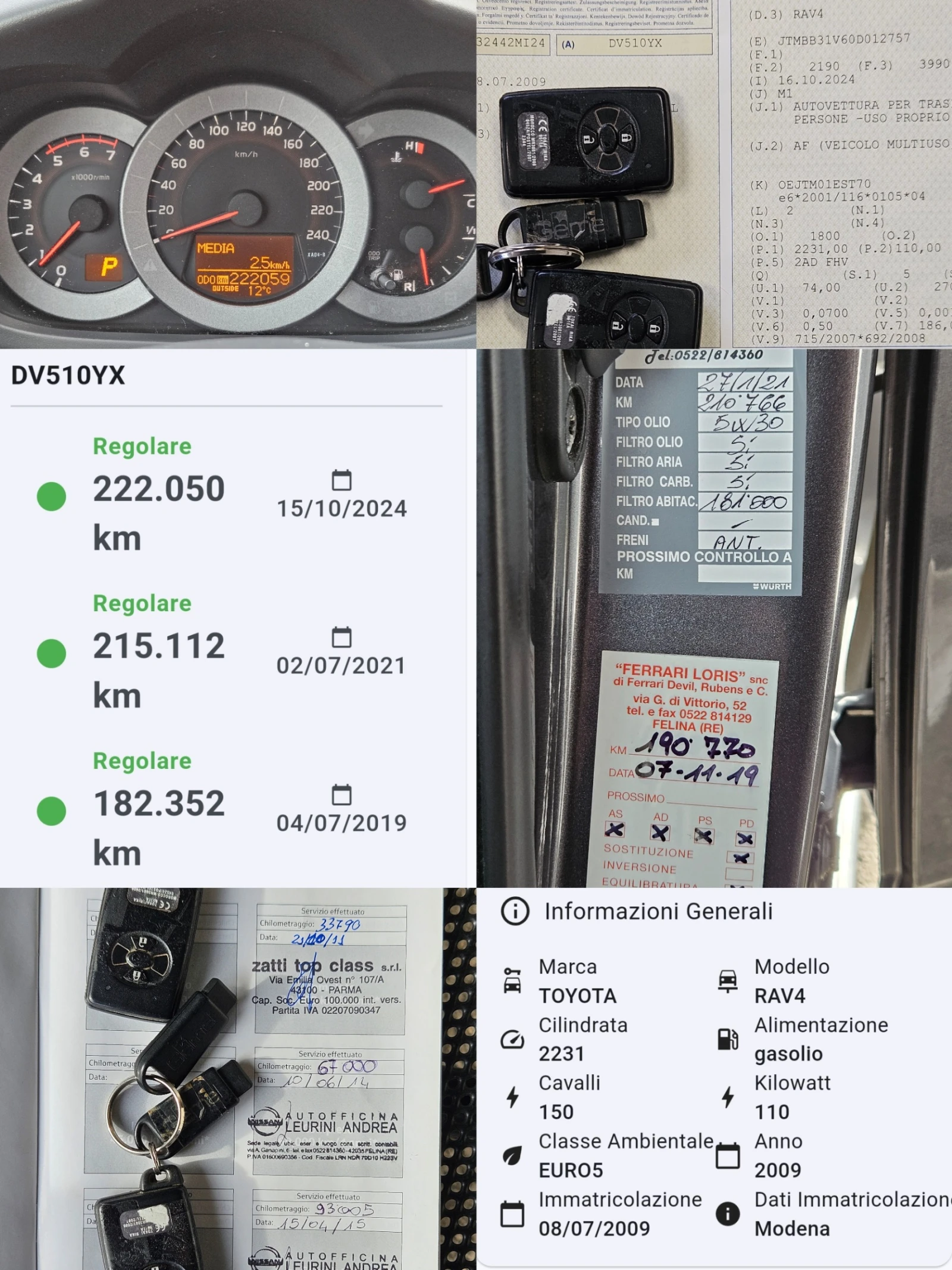 Toyota Rav4 CROSSOVER/4x4/КАМЕРА/ПОДГРЕВ/БЛУТУТ | Mobile.bg — изображение 12
