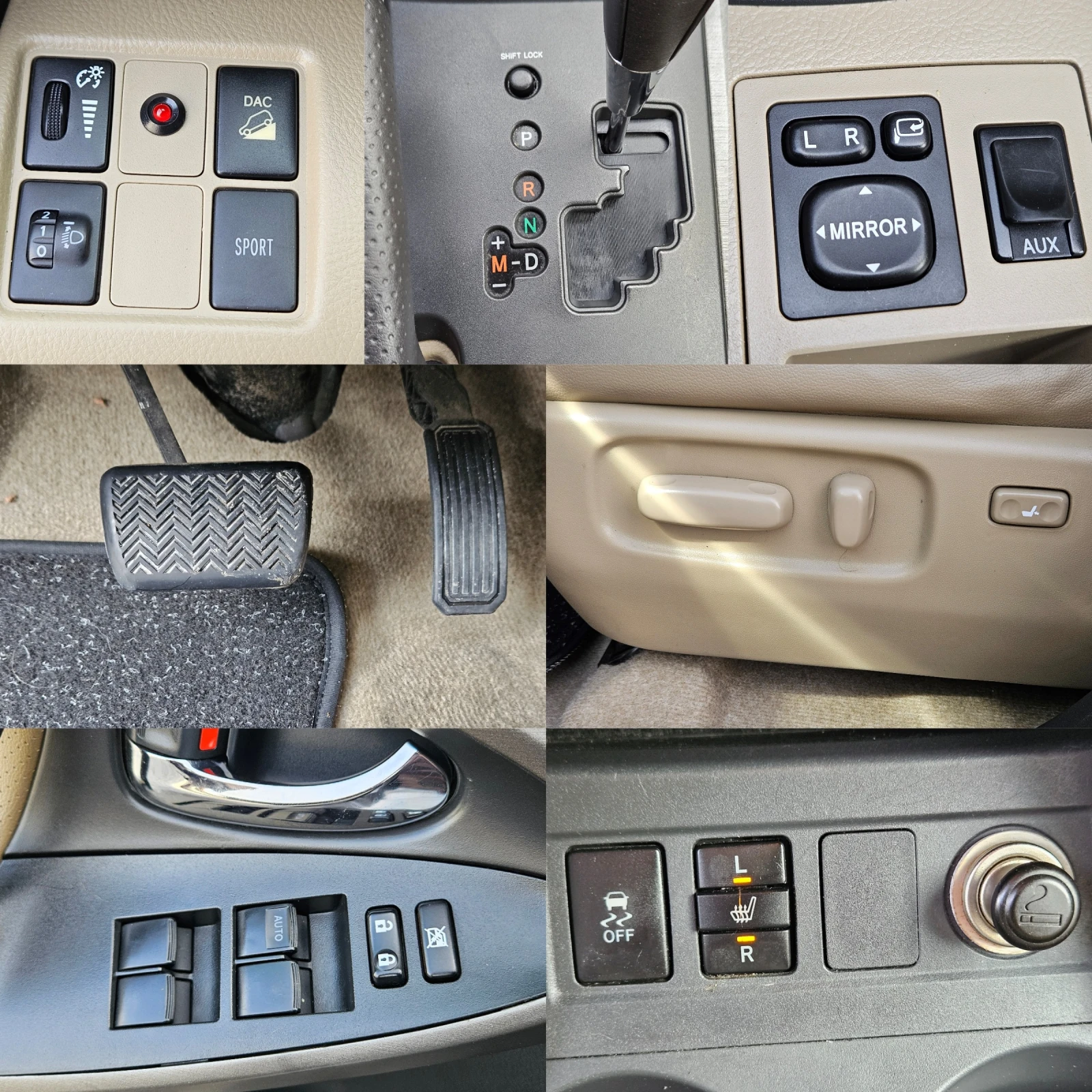 Toyota Rav4 CROSSOVER/4x4/КАМЕРА/ПОДГРЕВ/БЛУТУТ | Mobile.bg — изображение 14