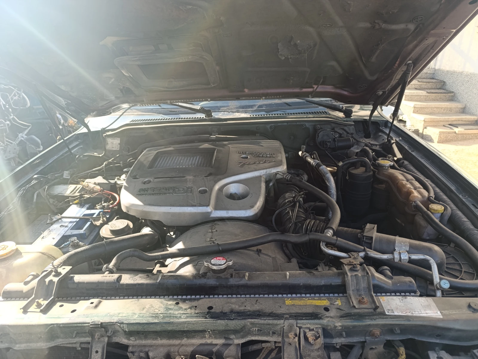 Nissan Patrol 3.0  | Mobile.bg   11