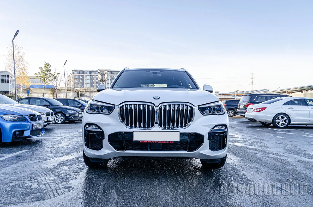 BMW X5 3.0d X-DRIVE 2xM PACKET  INDIVIDUAL PANORAMA ПЕЧКА - изображение 2