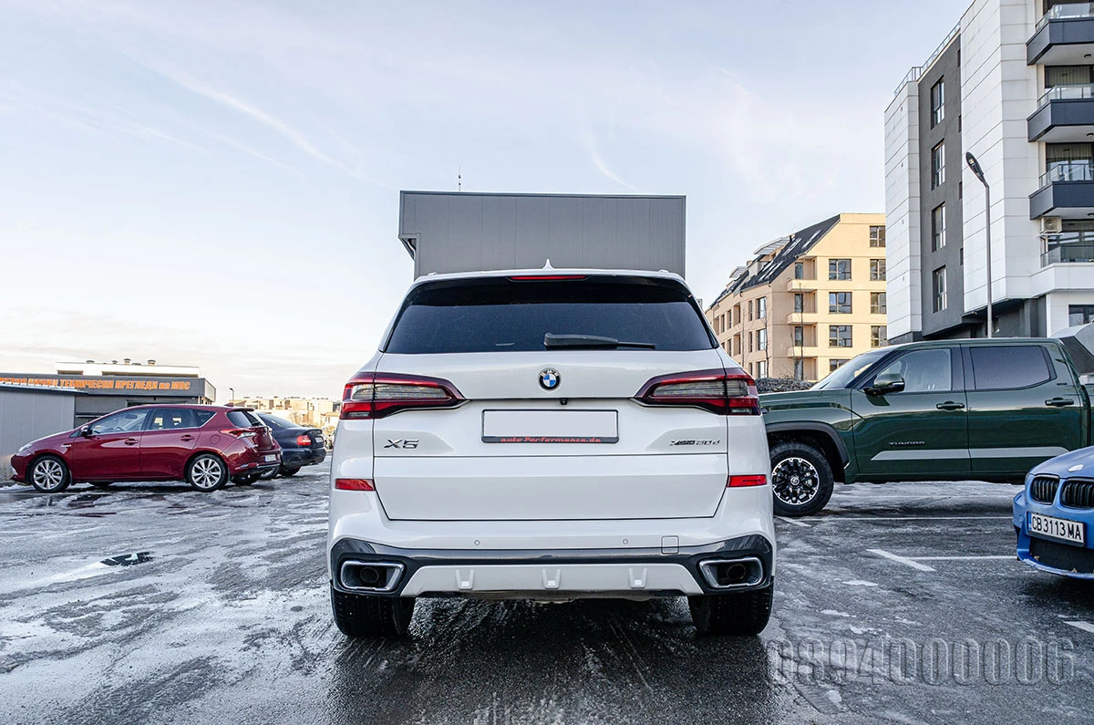 BMW X5 3.0d X-DRIVE 2xM PACKET  INDIVIDUAL PANORAMA ПЕЧКА - изображение 7