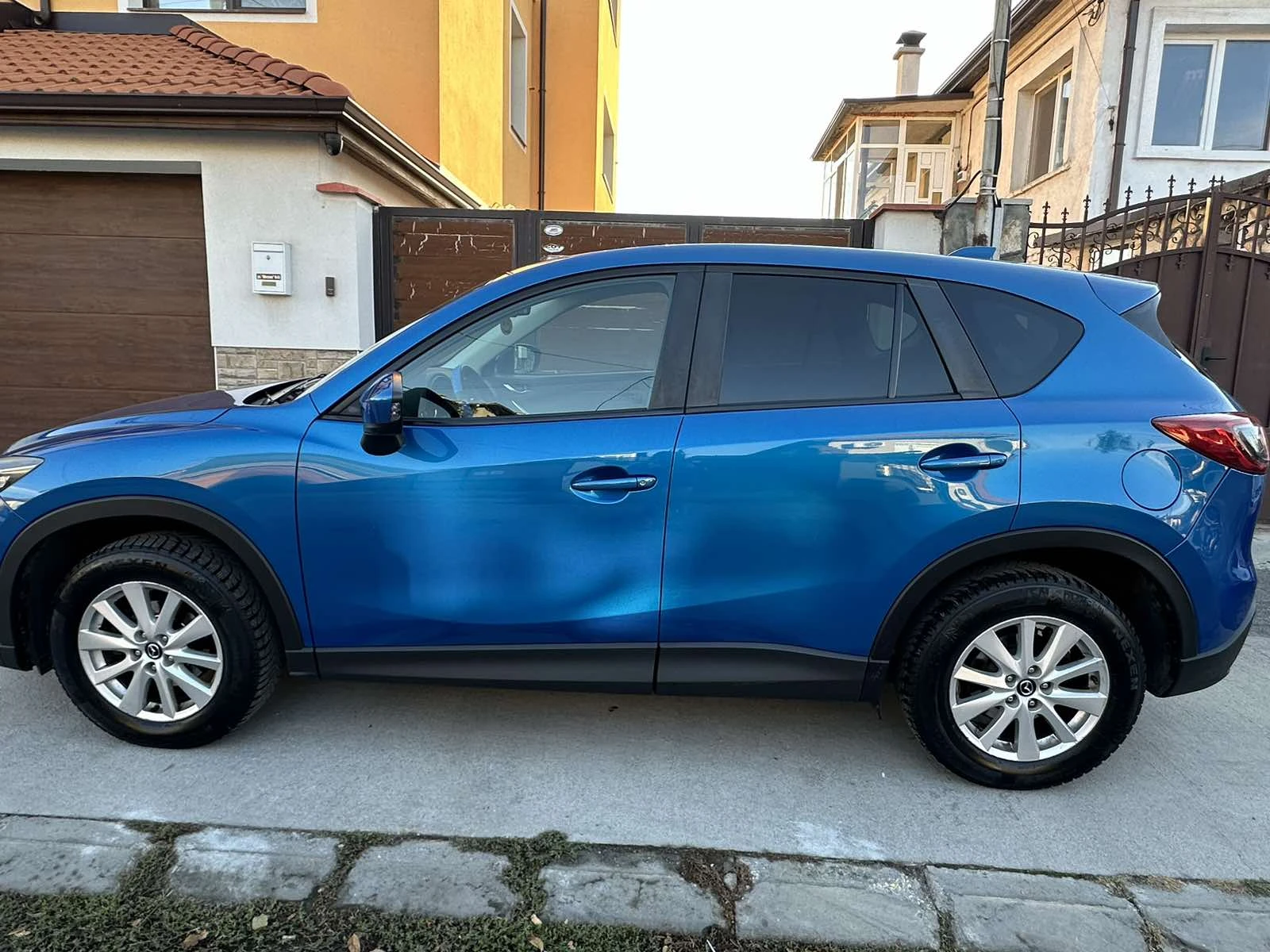 Mazda CX-5 2.2d SKYACTIV 150hp - изображение 3