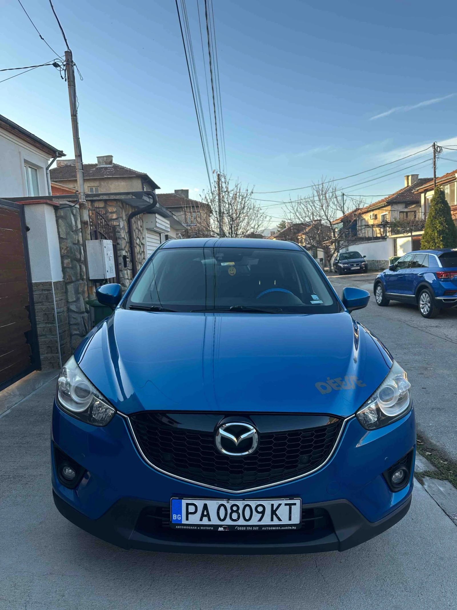 Mazda CX-5 2.2d SKYACTIV 150hp - изображение 2