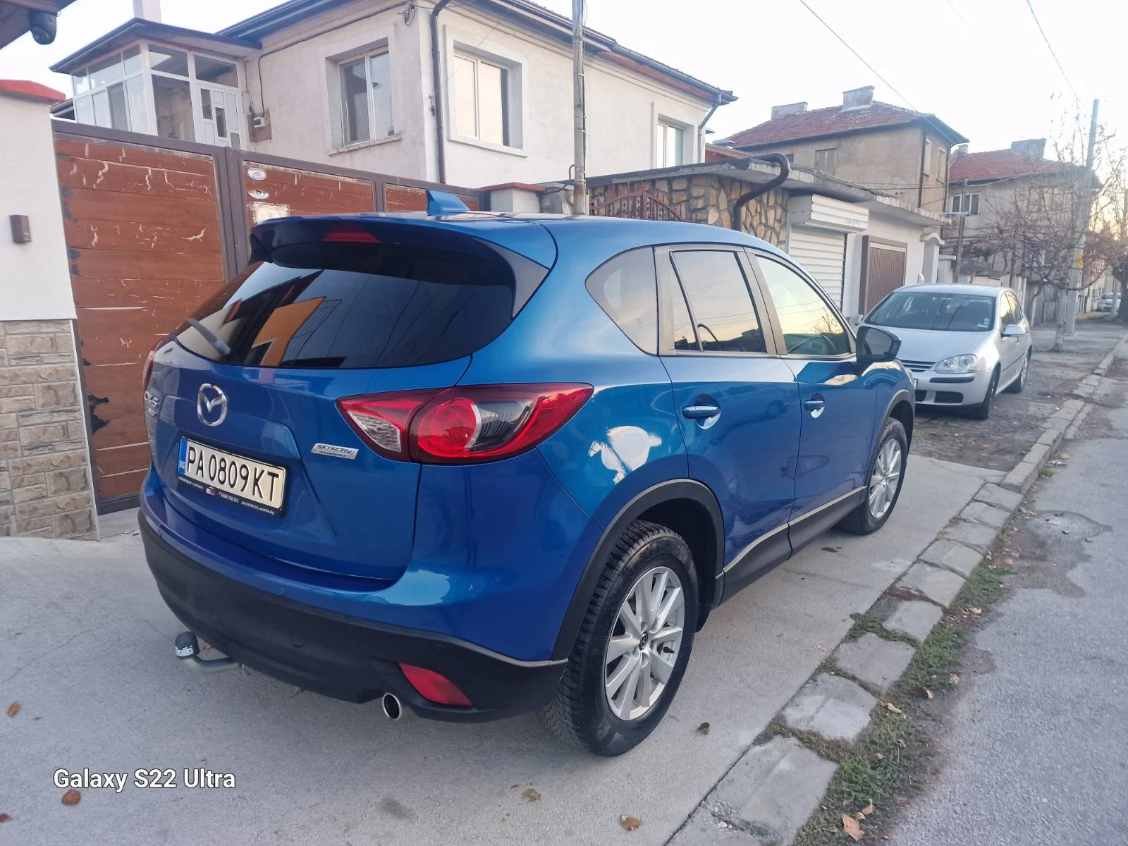 Mazda CX-5 2.2d SKYACTIV 150hp - изображение 5