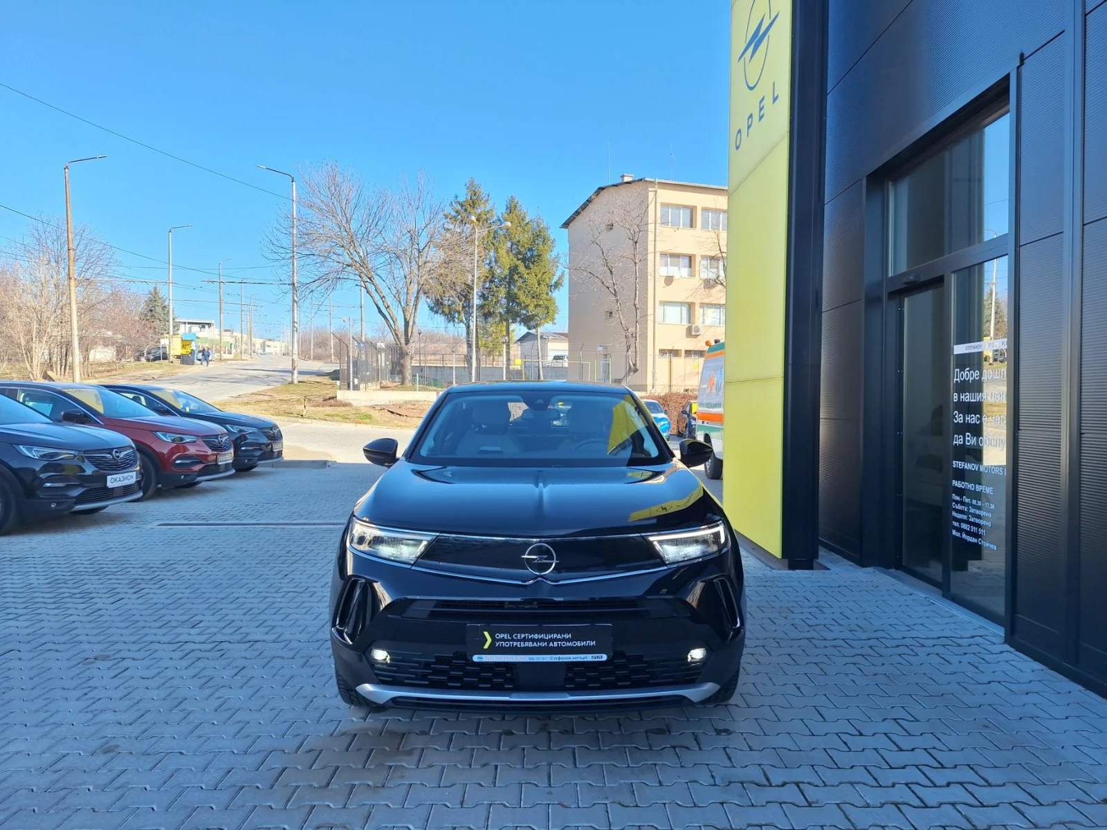 Opel Mokka Elegance 1.2 Turbo (130hp) MT6 | Mobile.bg � ����������� 2