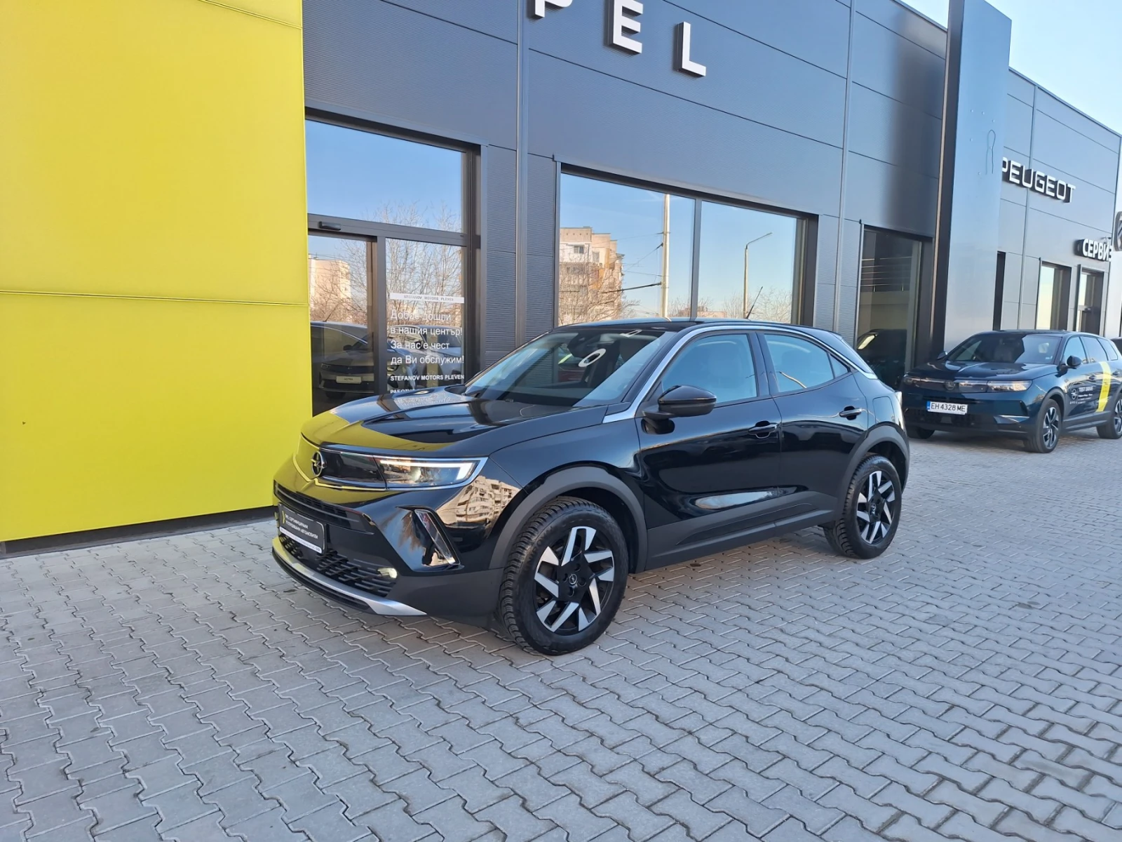 Opel Mokka Elegance 1.2 Turbo (130hp) MT6 | Mobile.bg � ����������� 3