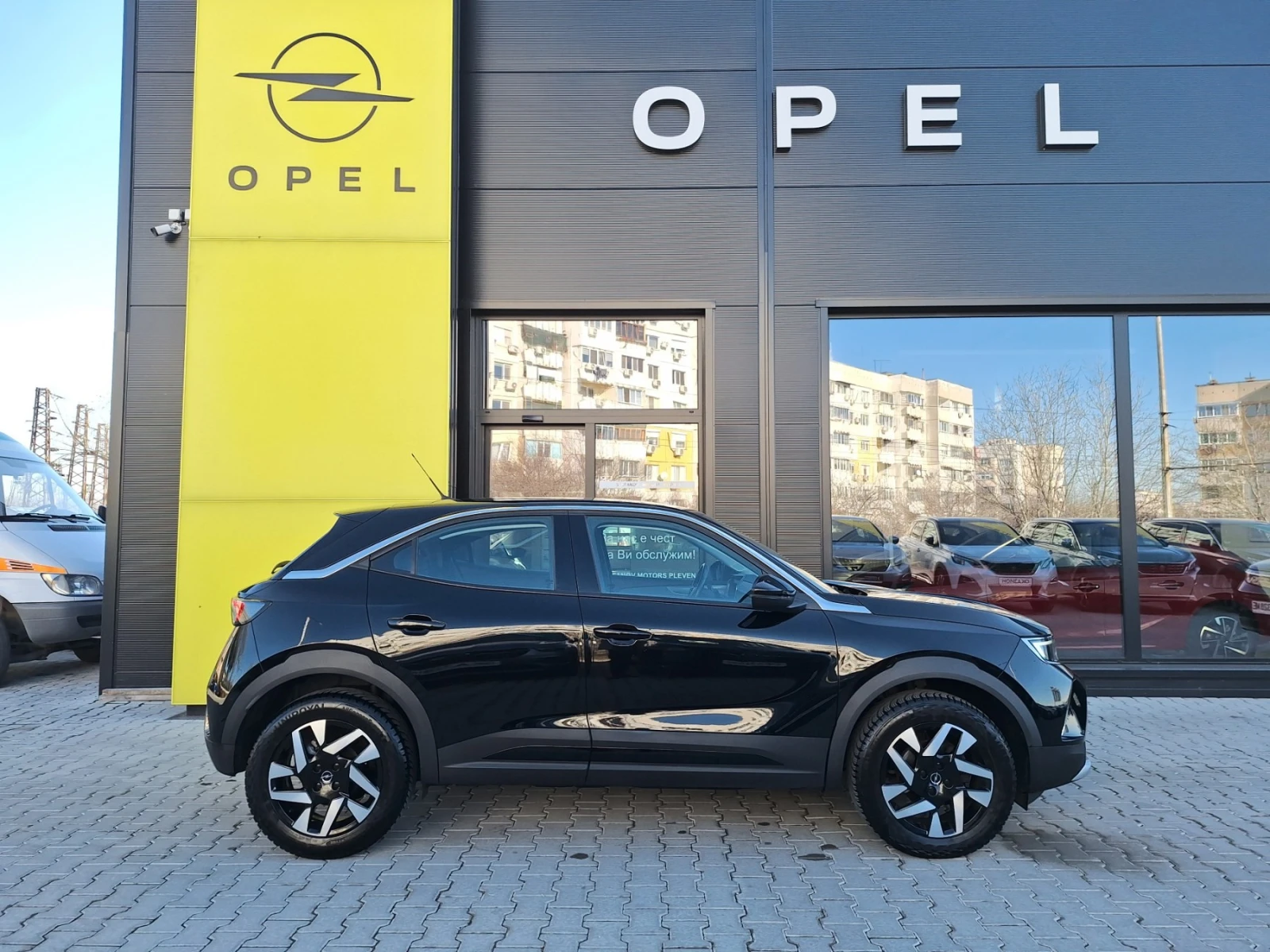 Opel Mokka Elegance 1.2 Turbo (130hp) MT6 | Mobile.bg � ����������� 5