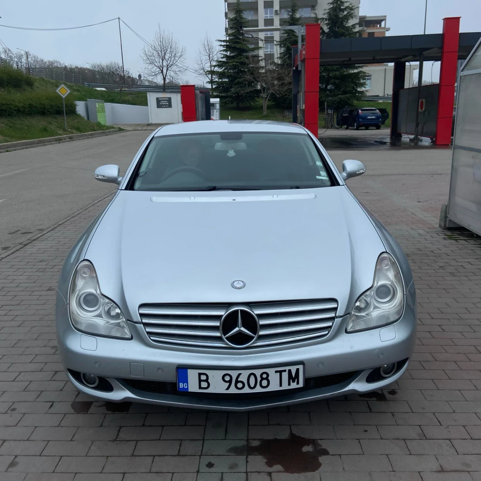 Mercedes-Benz CLS 350 Mercedes cls CGI - изображение 4