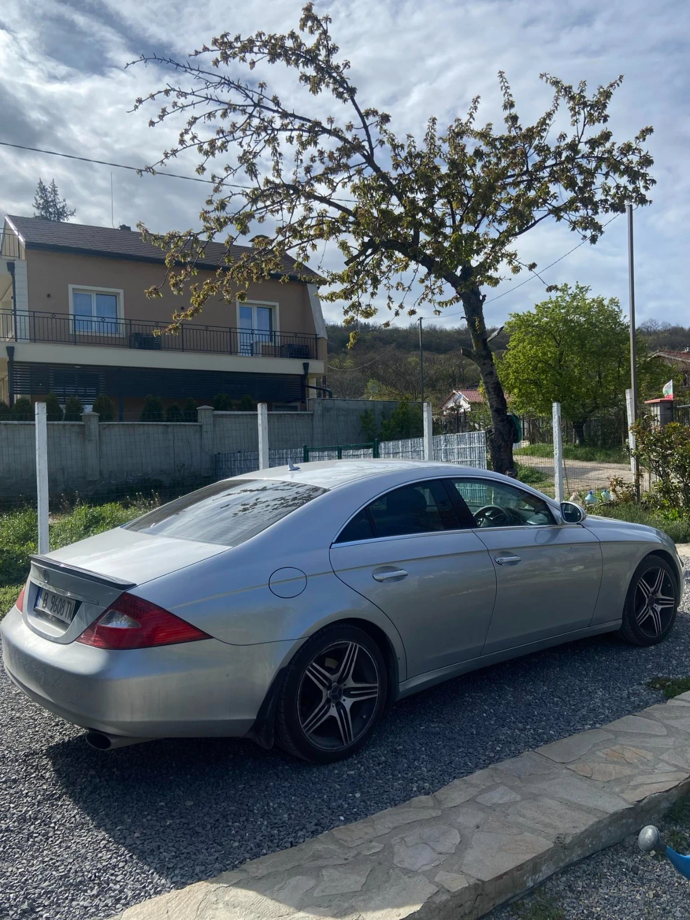 Mercedes-Benz CLS 350 Mercedes cls CGI - изображение 2