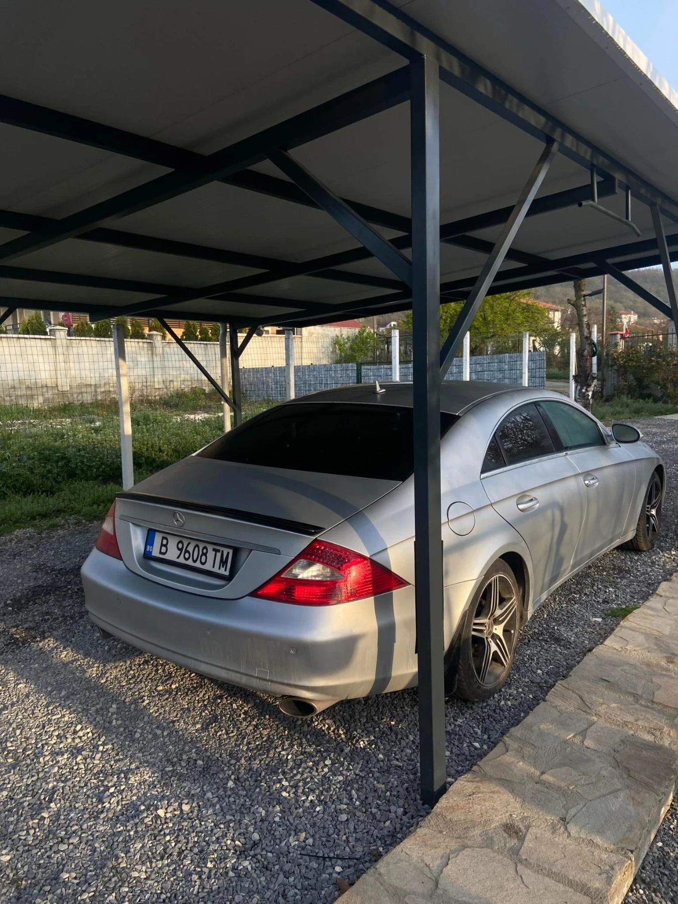 Mercedes-Benz CLS 350 Mercedes cls CGI - изображение 3