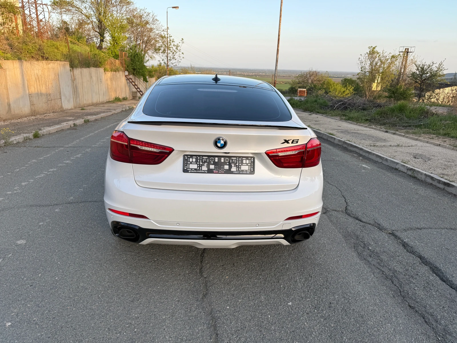 BMW X6 ‼124000 кл ‼ - изображение 8