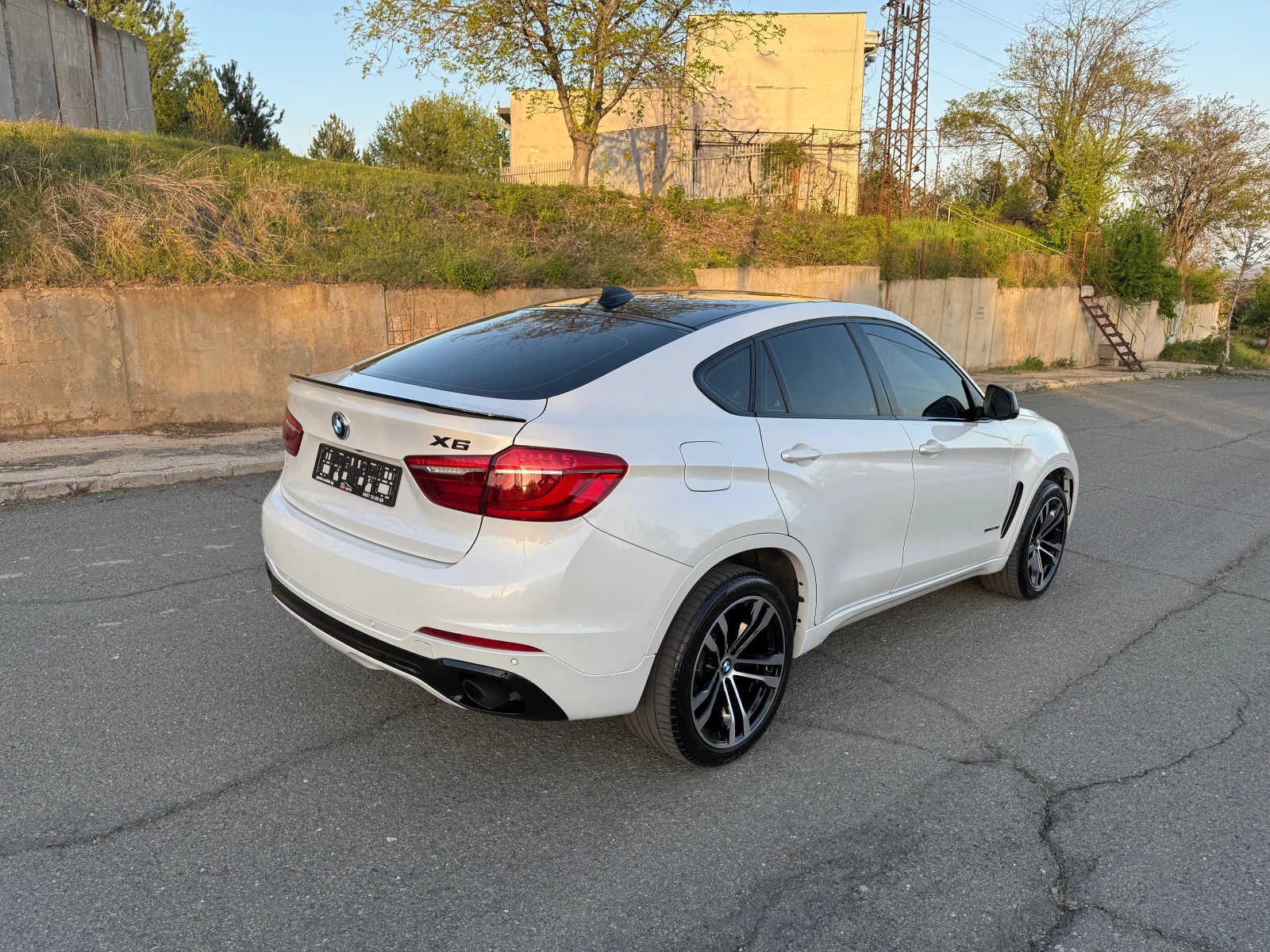 BMW X6 ‼124000 кл ‼ - изображение 6