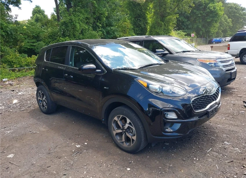 Kia Sportage LX* На 40хил.км!* 4X4*  - изображение 3