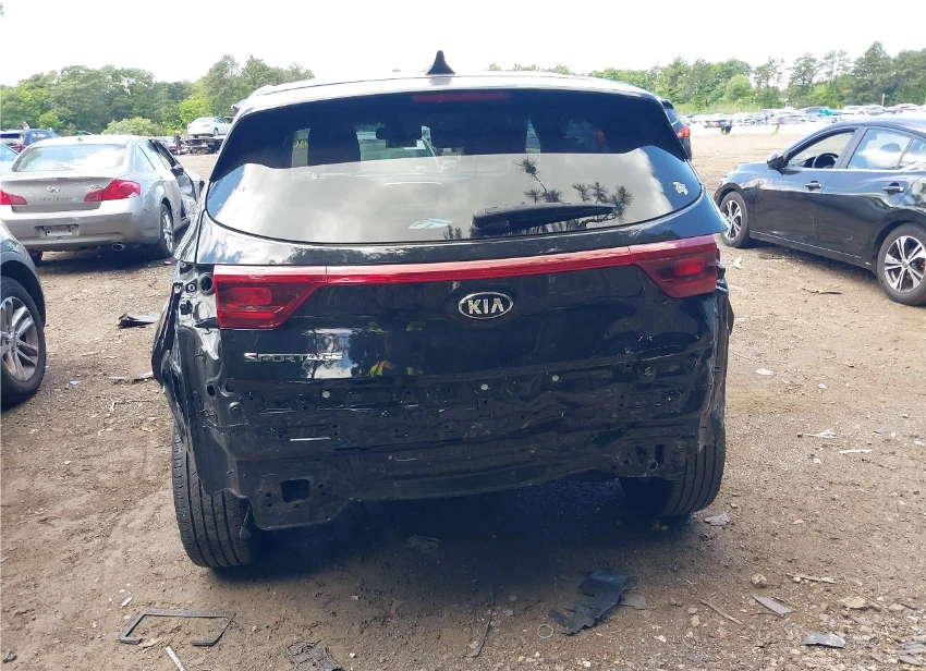 Kia Sportage LX* На 40хил.км!* 4X4*  - изображение 5