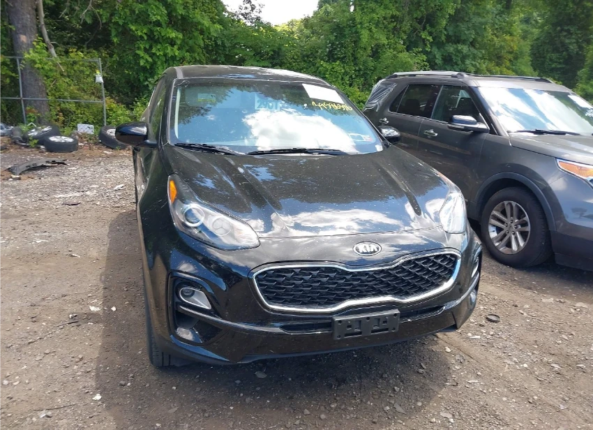 Kia Sportage LX* На 40хил.км!* 4X4*  - изображение 2