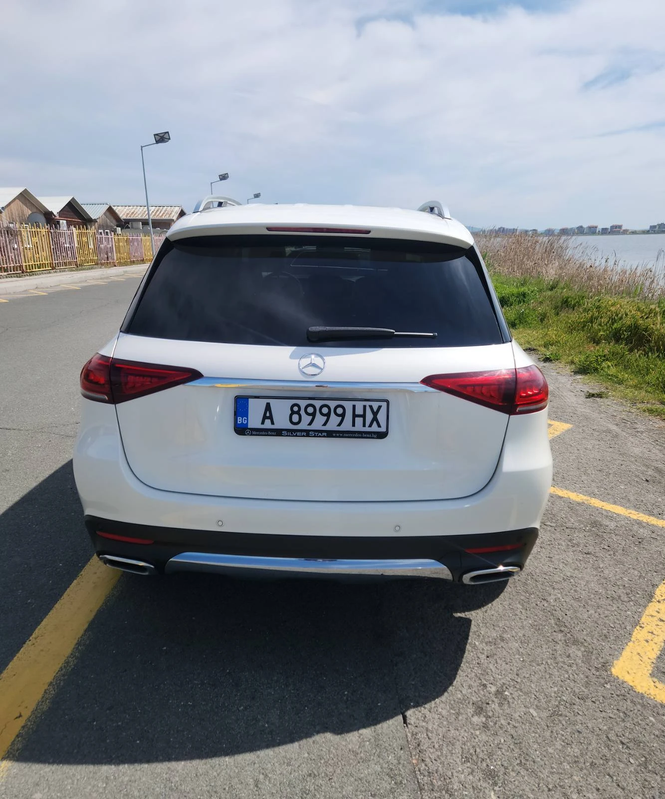 Mercedes-Benz GLE 400  - изображение 5