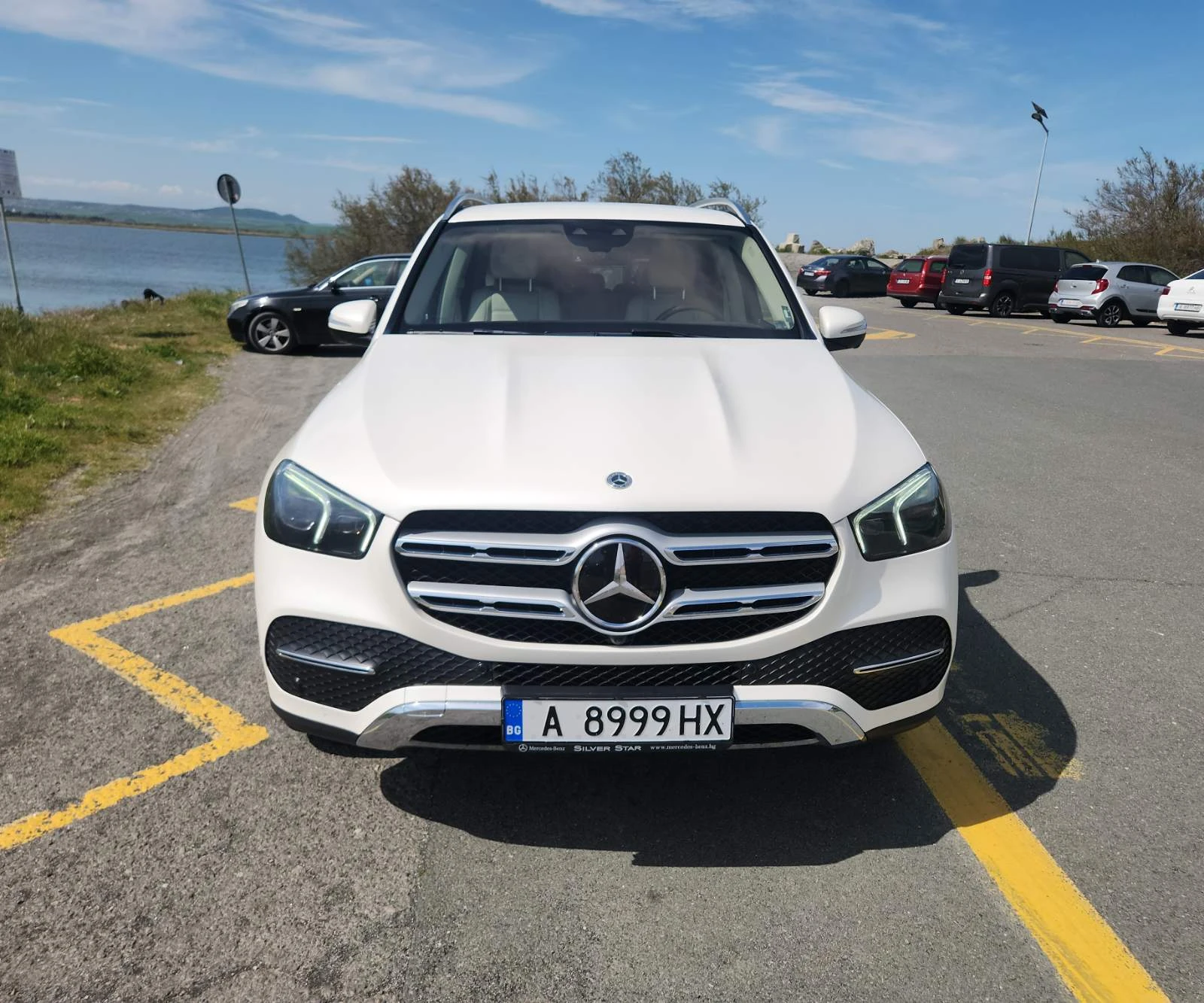 Mercedes-Benz GLE 400  - изображение 6