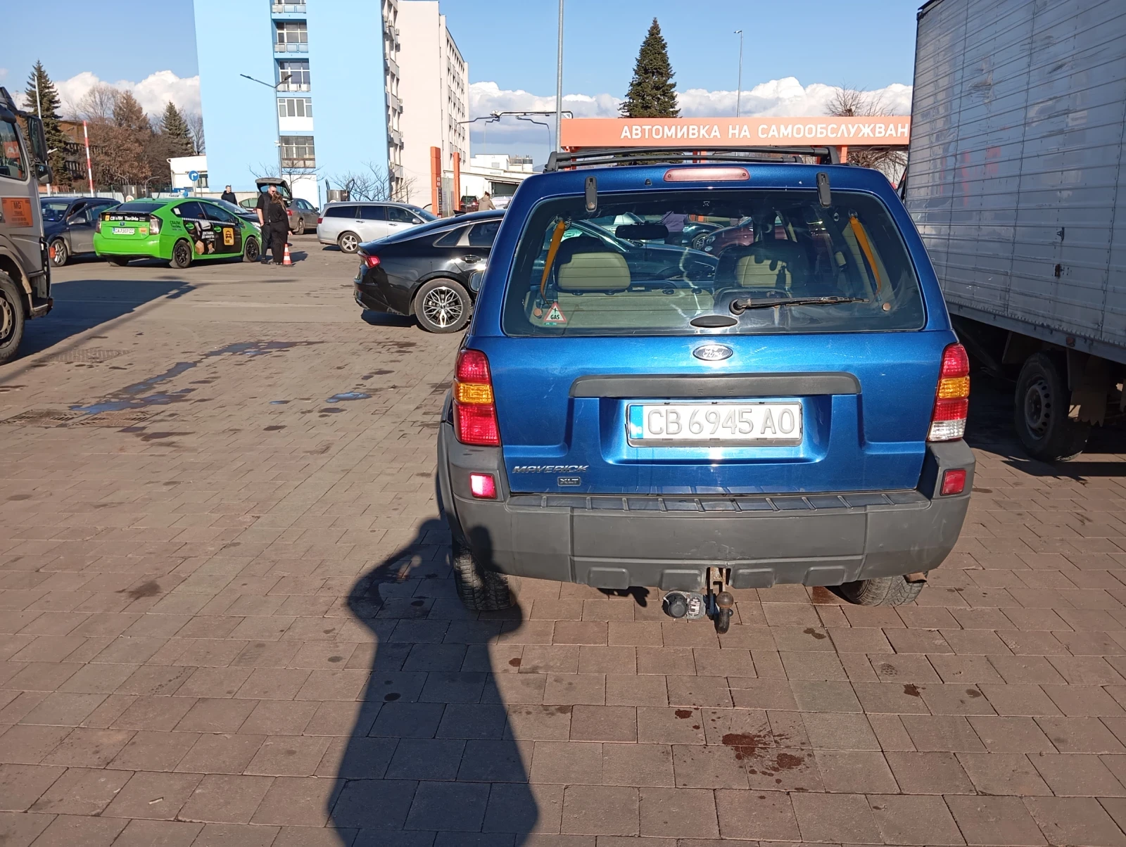 Ford Maverick  - изображение 4
