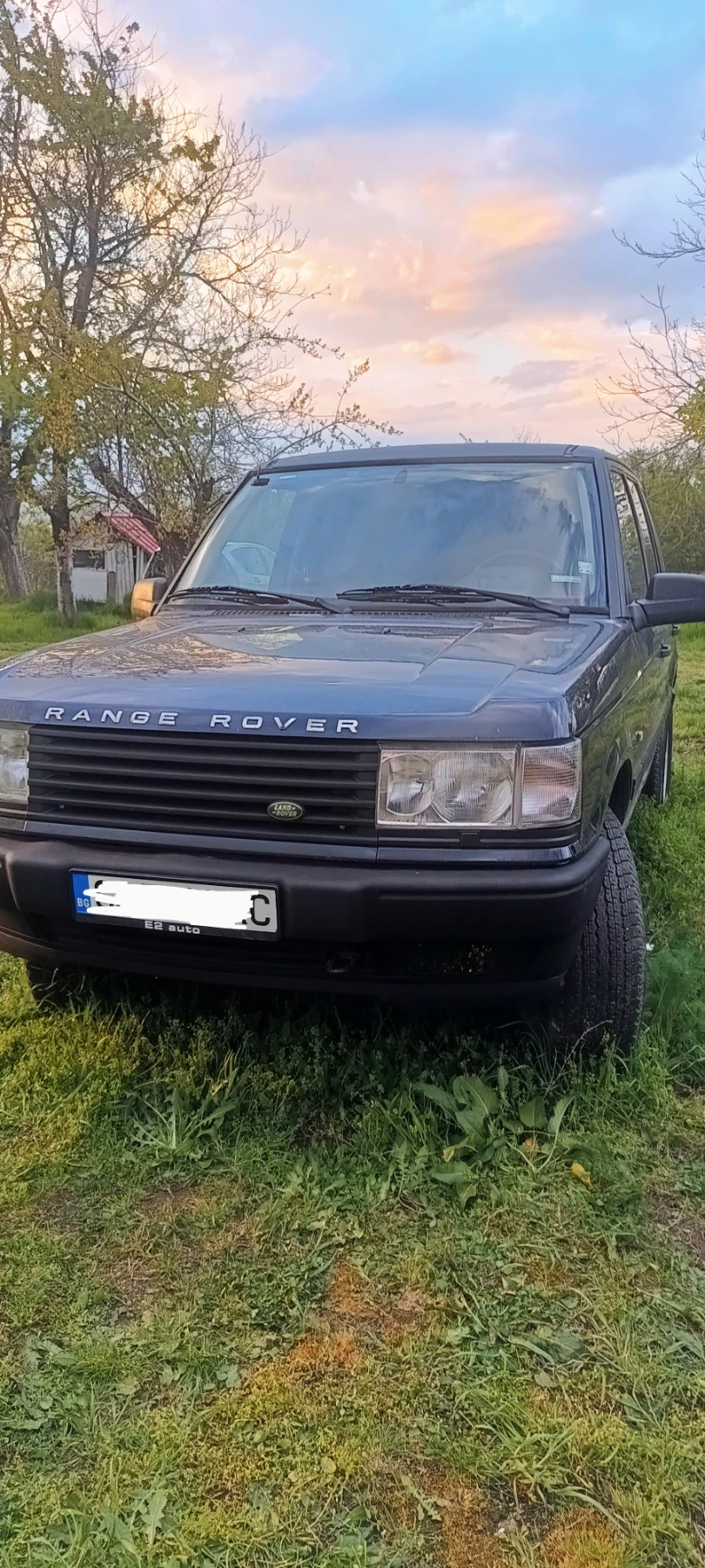 Land Rover Range rover Range rover p38 | Mobile.bg   1
