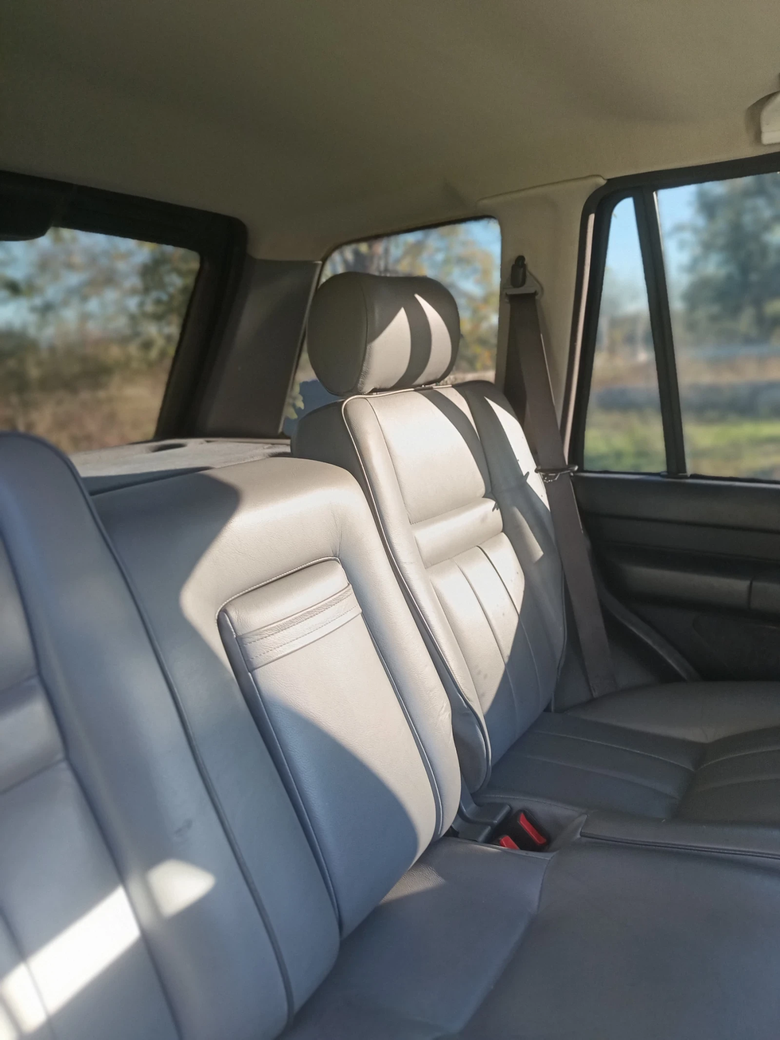 Land Rover Range rover Range rover p38 - изображение 4