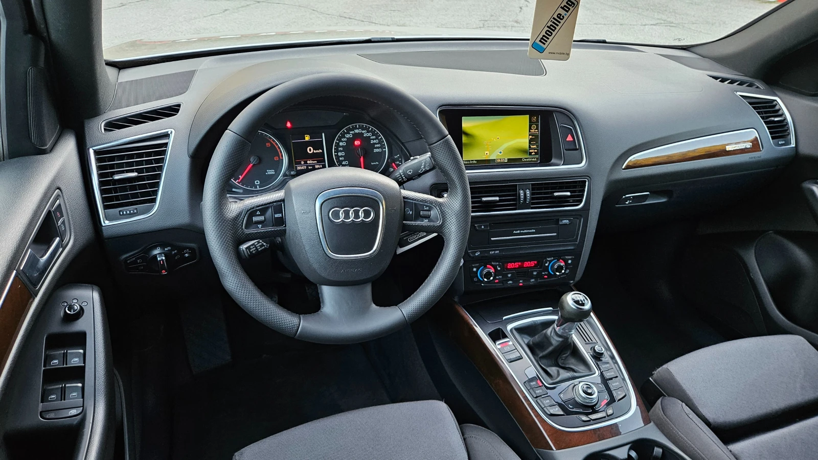 Audi Q5 2.0 QUATTRO/NAVIG/KSENON - изображение 9