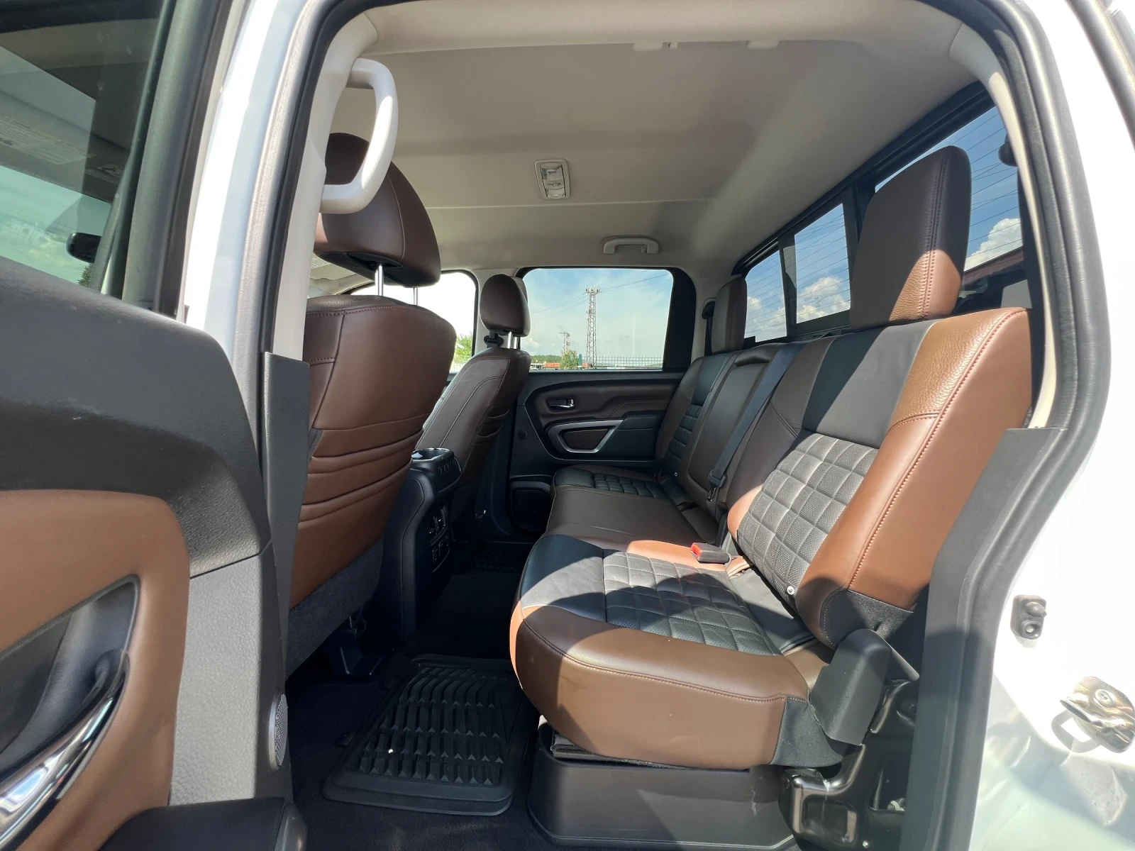 Nissan Titan crew cab 5.6i* V8* Platinum Reserve*  | Mobile.bg   13