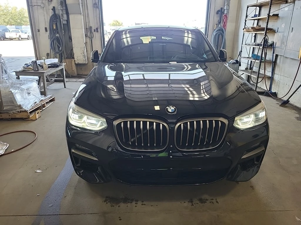 BMW X4 * M40I * CARFAX * БЕЗ ПЪРВОНАЧАЛНА ВНОСКА - изображение 2