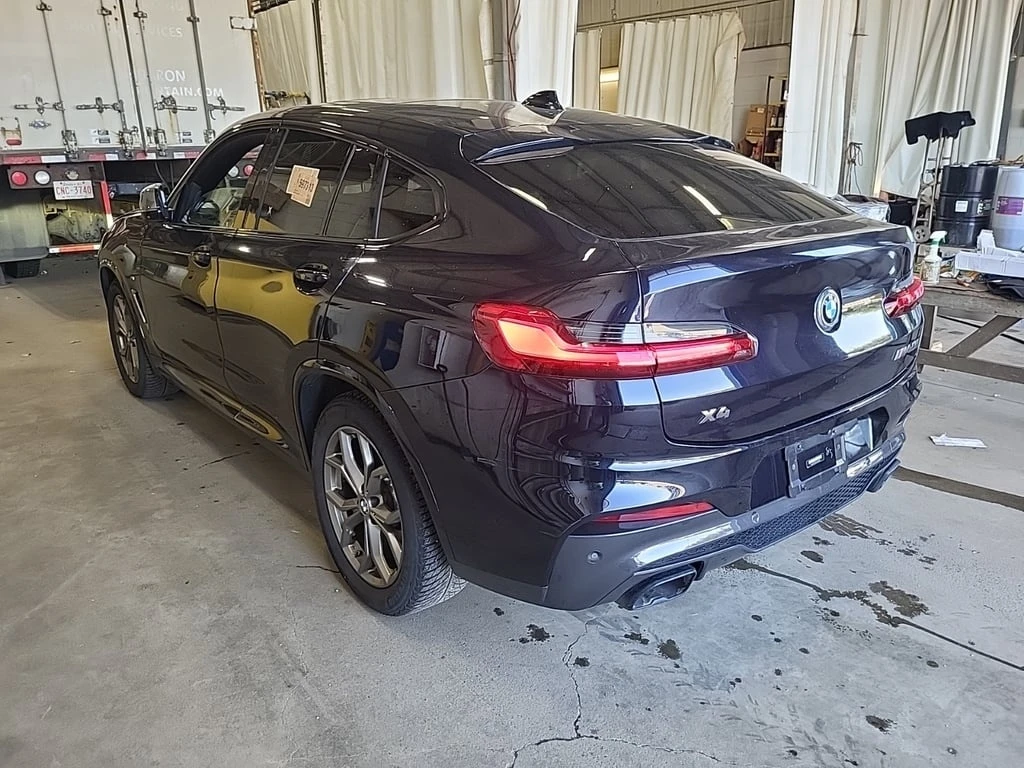 BMW X4 * M40I * CARFAX * БЕЗ ПЪРВОНАЧАЛНА ВНОСКА - изображение 6