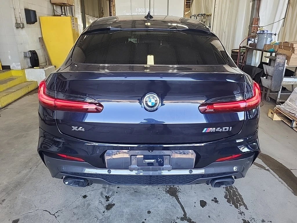 BMW X4 * M40I * CARFAX * БЕЗ ПЪРВОНАЧАЛНА ВНОСКА - изображение 5