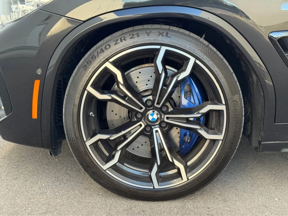BMW X3 M COMPETITION * * CARFAX * * АВТО КРЕДИТ * *  - изображение 7