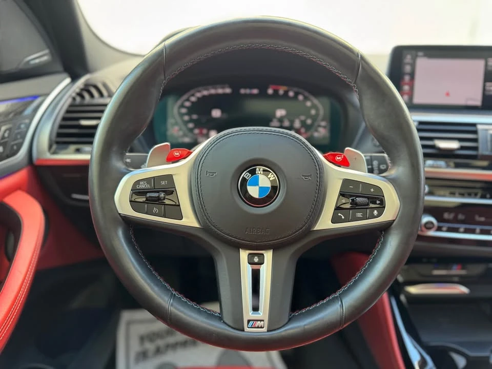 BMW X3 M COMPETITION * * CARFAX * * АВТО КРЕДИТ * *  - изображение 10