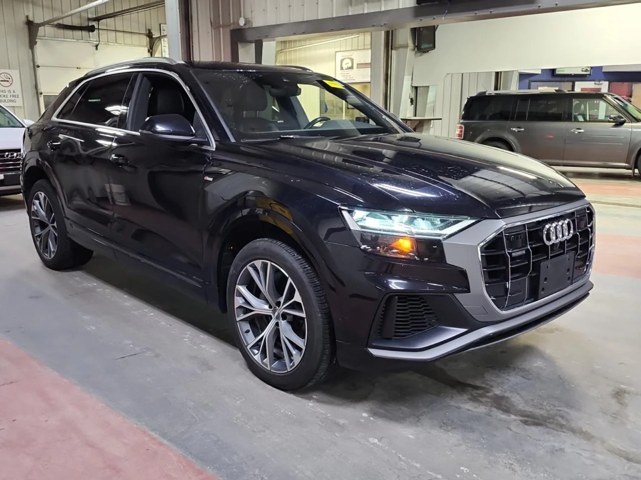 Audi Q8 S-line* Обдух* Progressiv* Matrix  - изображение 2